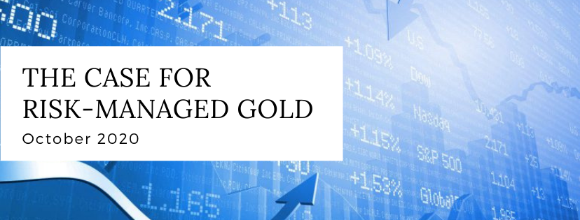 risk managed gold